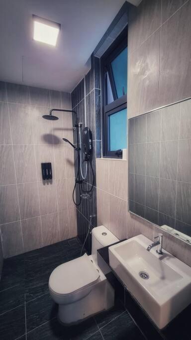 King Studio Suite Legasi Kampung Bharu View Klcc Kuala Lumpur Extérieur photo